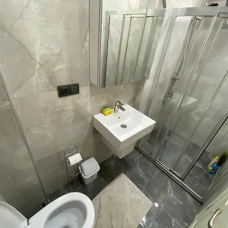 4 Yatakli - Havuzlu _ 2+1 Daire Apartament Fethiye